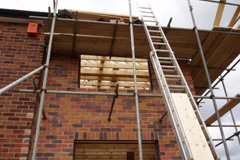 Kearby Town End multiple storey extension quotes