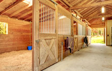 Kearby Town End stable construction leads